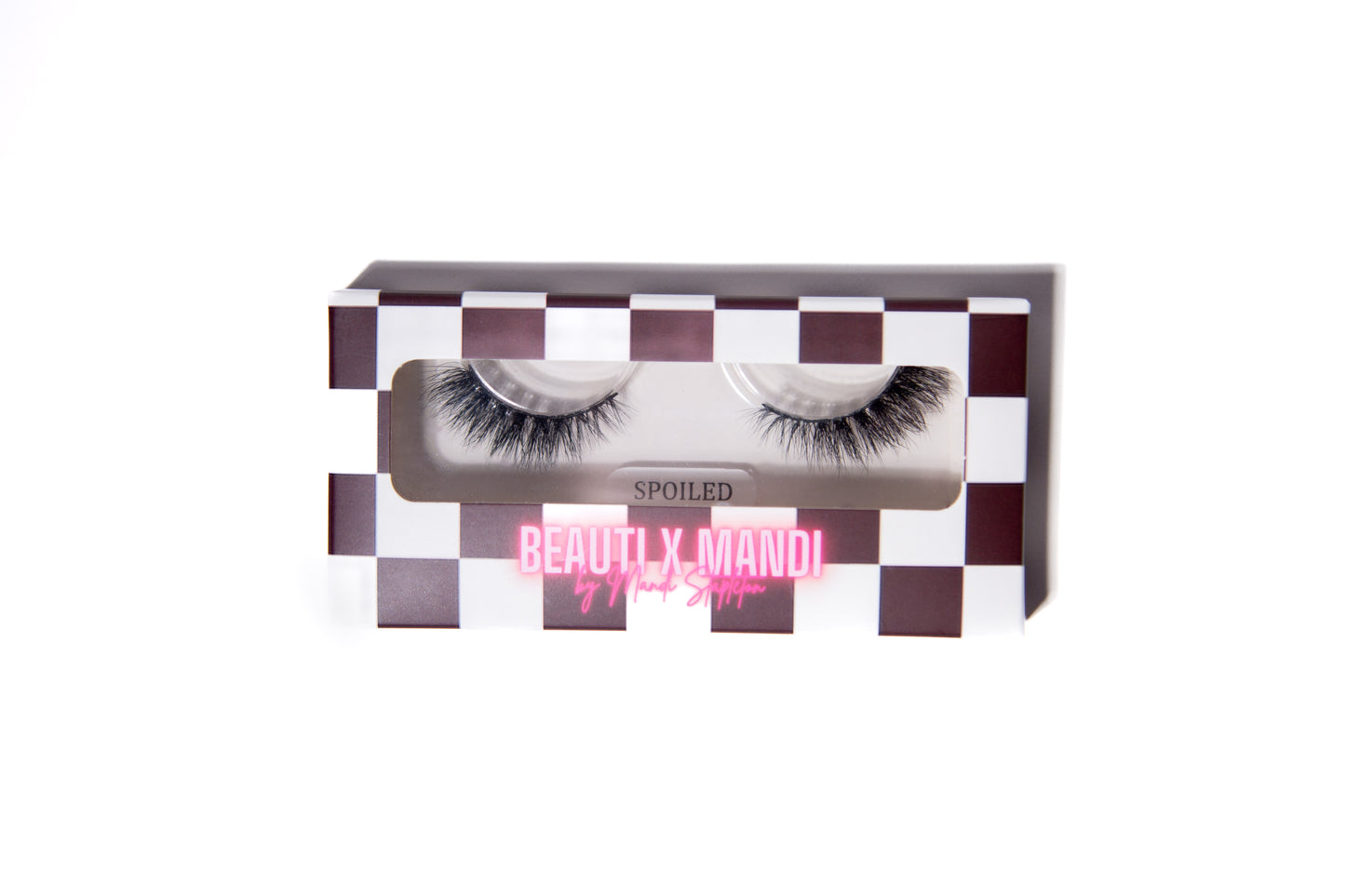 ‘Spoiled’ Single Lash