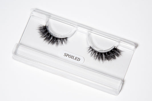 ‘Spoiled’ Single Lash