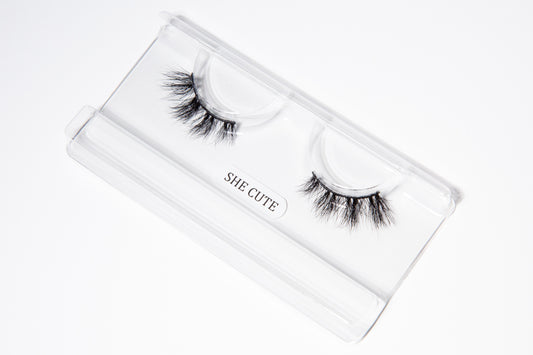 ‘She Cute’ Single Lash