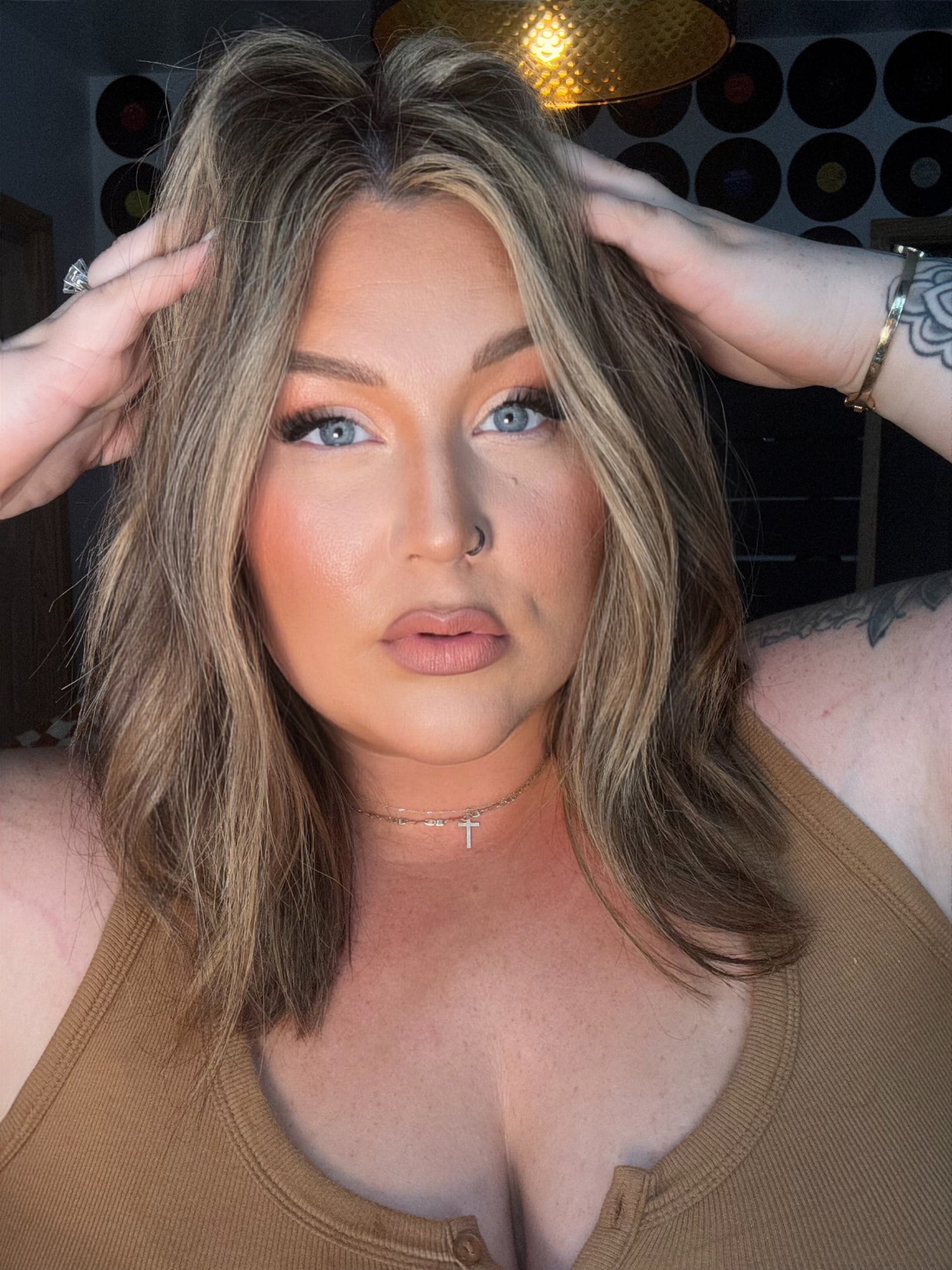 NEW DROP- “SPICY” SINGLE LASH