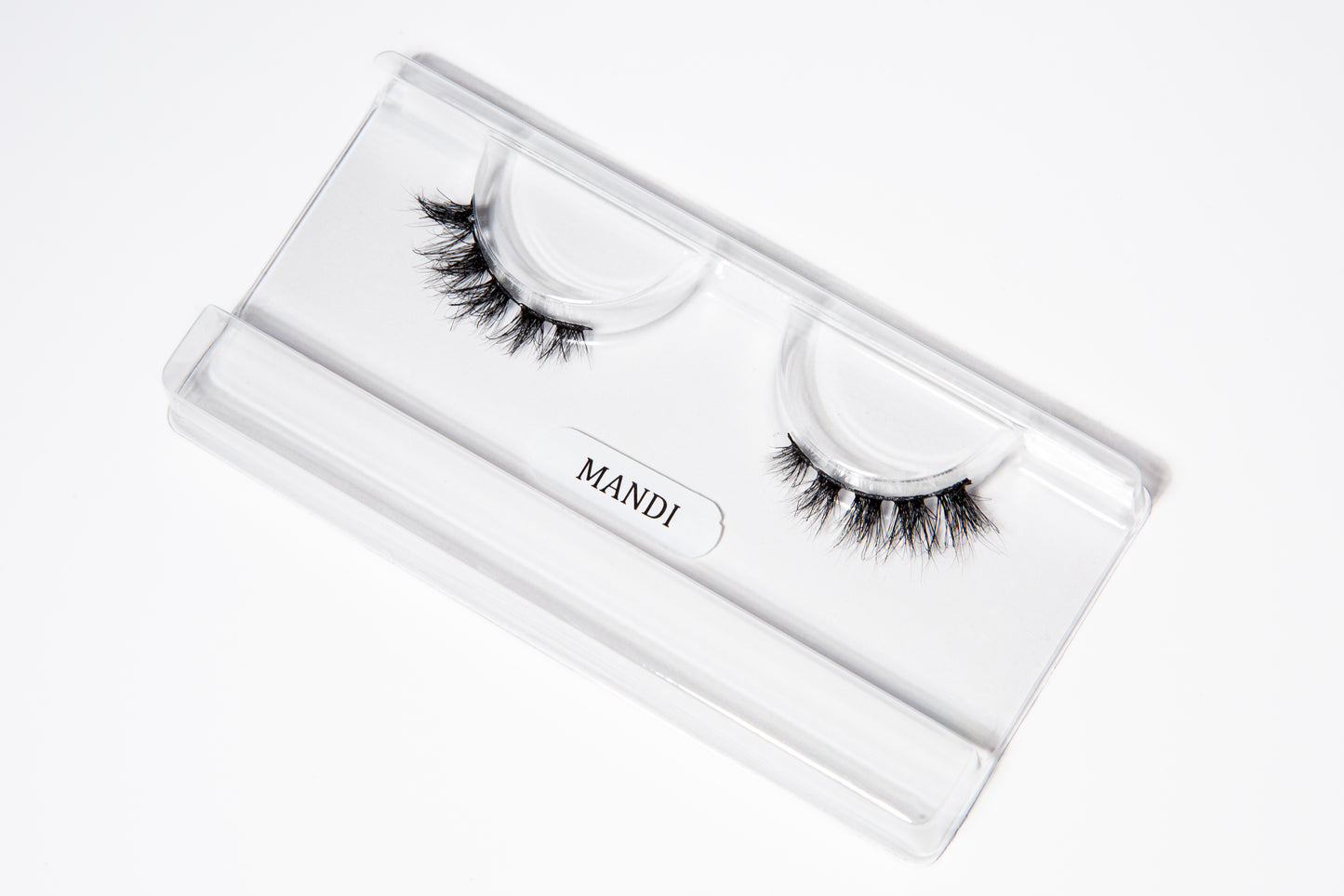 'Mandi' Single Lash