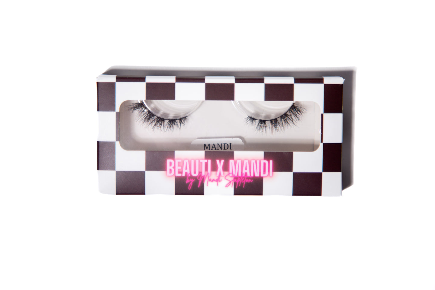 'Mandi' Single Lash