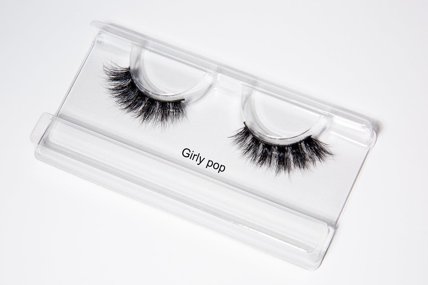 ‘Girly Pop’ Single Lash